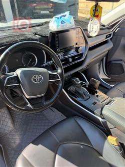 تويوتا هايلاندر